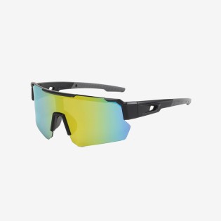 Unisex polarized sports sunglasses