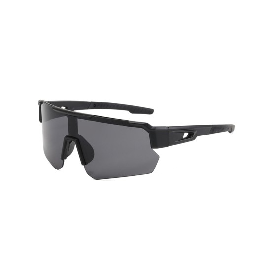 Unisex polarized sports sunglasses