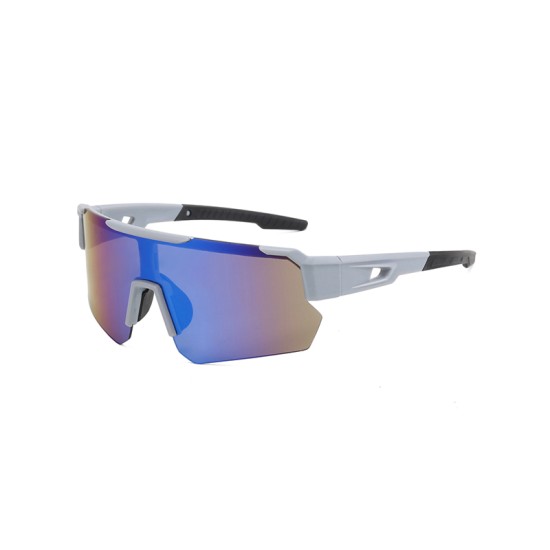Unisex polarized sports sunglasses