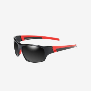 Polarized driving and cycling sports sunglasses
