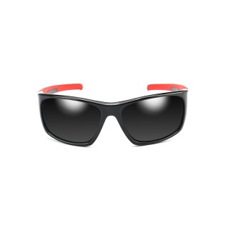 Polarized driving and cycling sports sunglasses