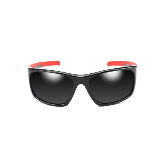 Polarized driving and cycling sports sunglasses