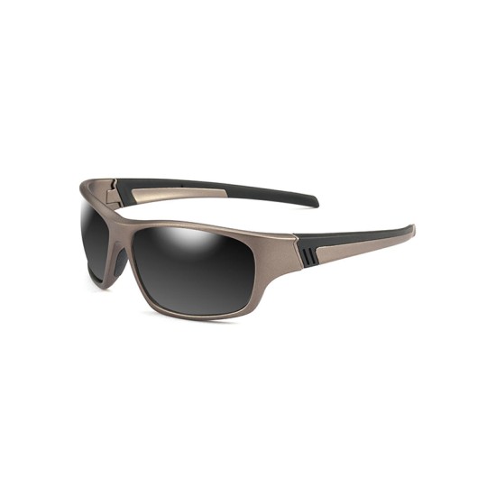 Polarized driving and cycling sports sunglasses