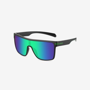 Driving polarized sports sunglasses