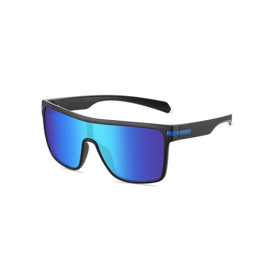 Driving polarized sports sunglasses