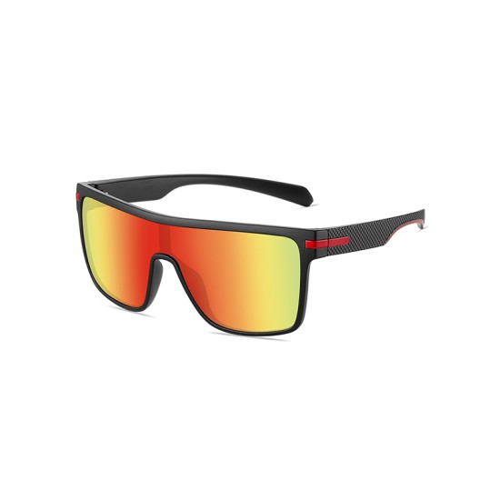 Driving polarized sports sunglasses