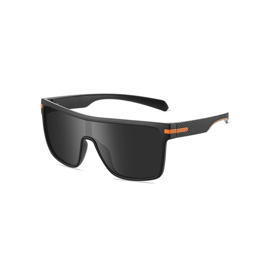 Driving polarized sports sunglasses