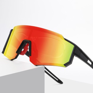 New polarized sports cycling sunglasses