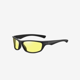 Sports running polarized sunglasses