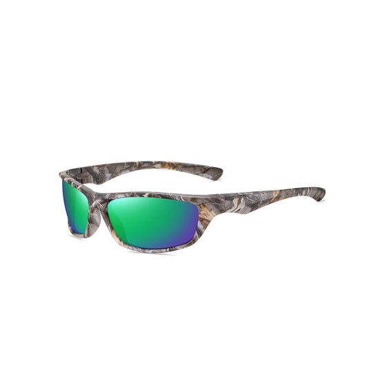 Sports running polarized sunglasses