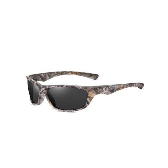 Sports running polarized sunglasses