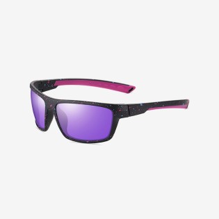 Sports polarized cycling sunglasses