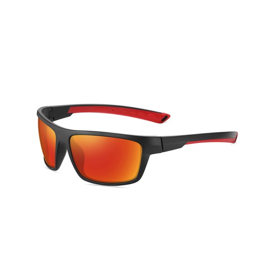 Sports polarized cycling sunglasses
