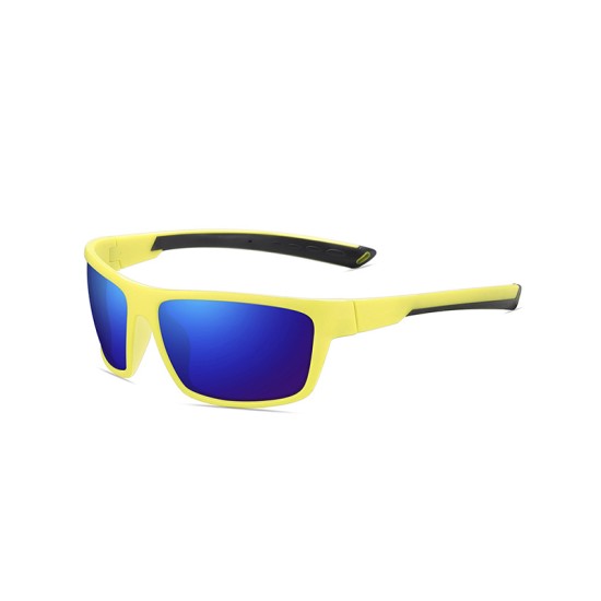 Sports polarized cycling sunglasses