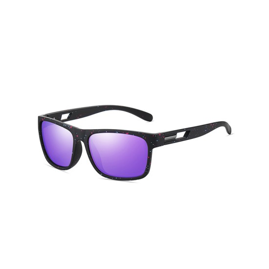 Polarized photochromic cycling sunglasses