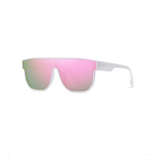 Luxury gradient polarized sunglasses