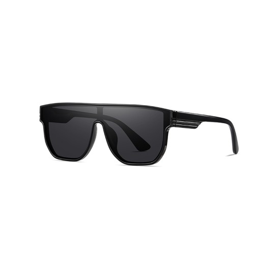 Luxury gradient polarized sunglasses