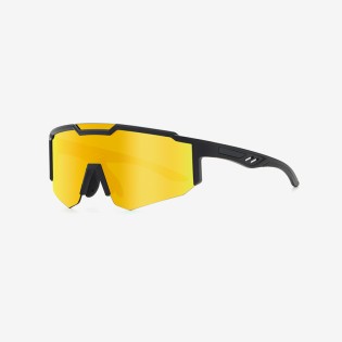 Oversized frame outdoor cycling sports sunglasses