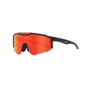 Oversized frame outdoor cycling sports sunglasses
