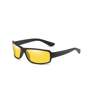 Outdoor driving gradient polarized cycling sunglasses