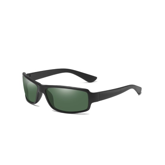 Outdoor driving gradient polarized cycling sunglasses