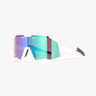 Premium oversized sports sunglasses