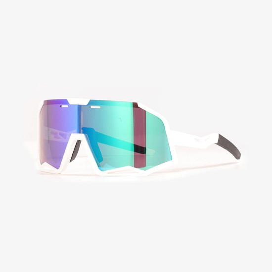 Premium oversized sports sunglasses