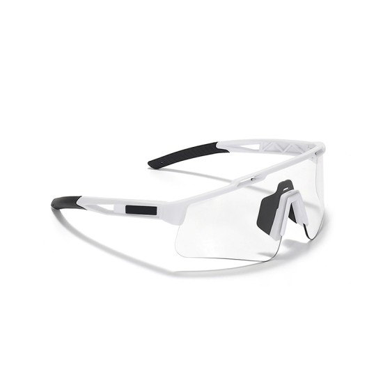 High-quality photochromic polarized sports sunglasses