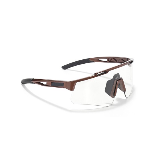 High-quality photochromic polarized sports sunglasses