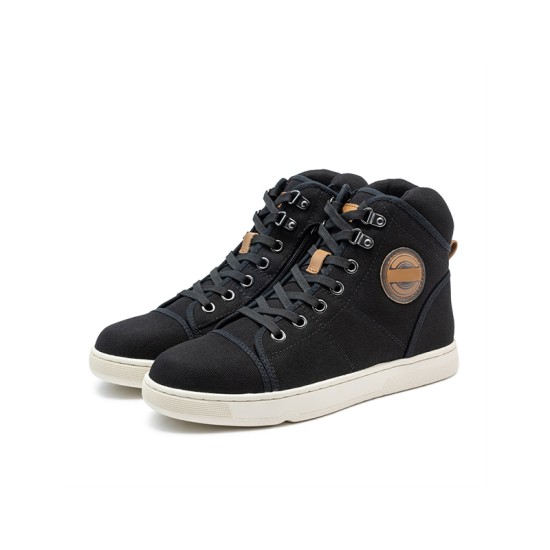 Anti-slip breathable motorcycle off-road boots