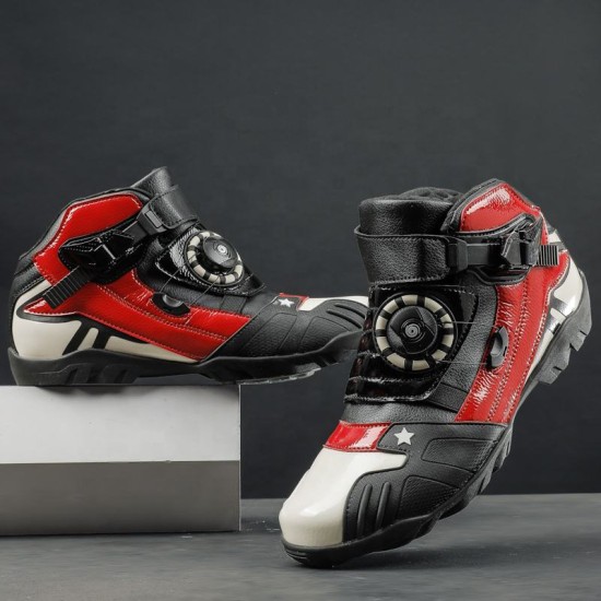 Men's outdoor sports protective off-road cycling shoes