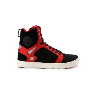 Motocross adventure boots