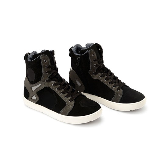Motocross adventure boots