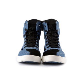 Anti-slip breathable racing motorcycle shoes