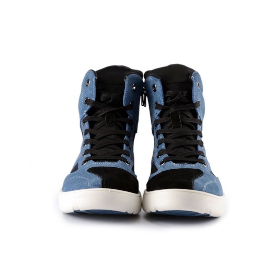 Anti-slip breathable racing motorcycle shoes