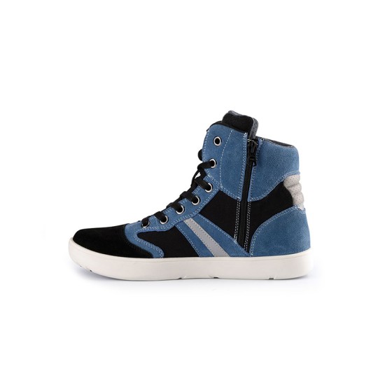 Anti-slip breathable racing motorcycle shoes