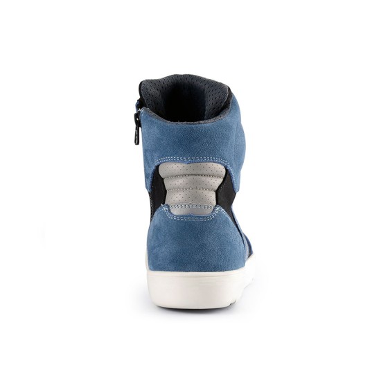 Anti-slip breathable racing motorcycle shoes