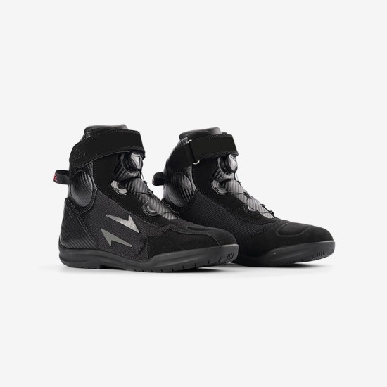 Outdoor motocross ankle riding boots