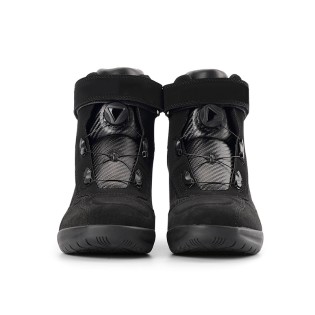 Outdoor motocross ankle riding boots