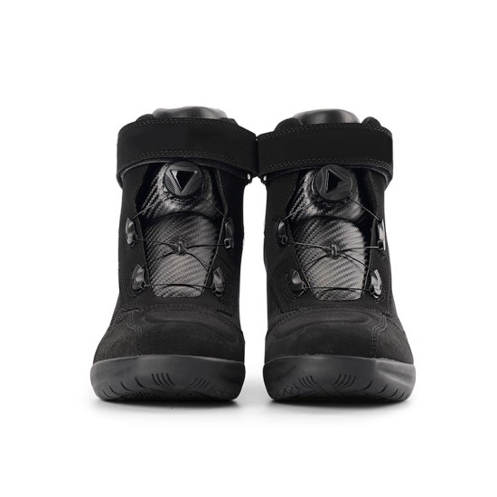 Outdoor motocross ankle riding boots