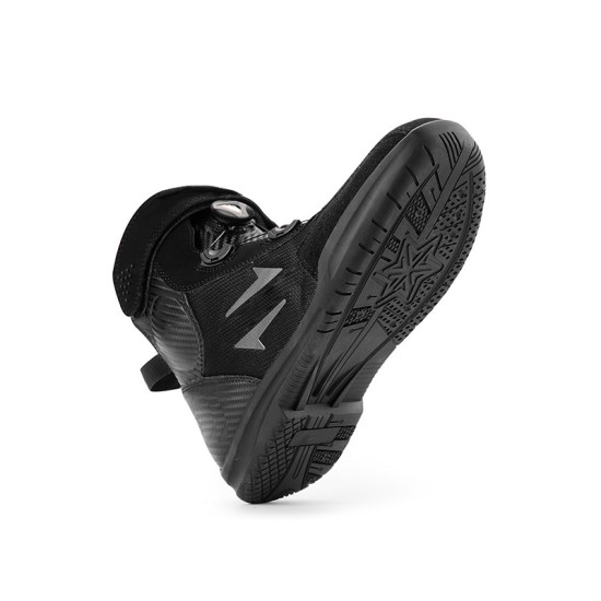 Outdoor motocross ankle riding boots