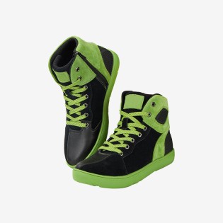 Protective non-slip ankle motorcycle racing shoes
