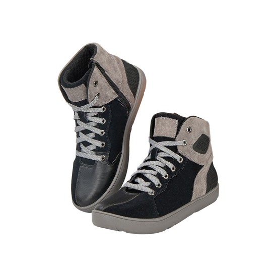 Protective non-slip ankle motorcycle racing shoes