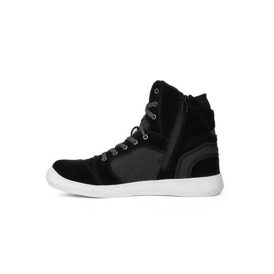 Outdoor skateboard motorcycle riding shoes