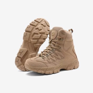 Men's low-top breathable non-slip hiking boots