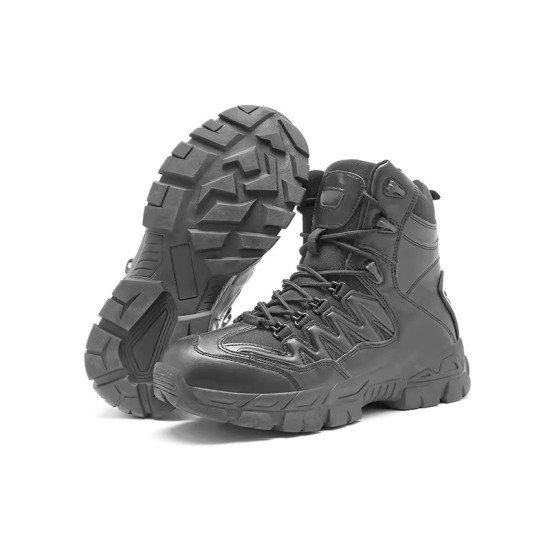 Men's low-top breathable non-slip hiking boots