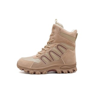 Men's outdoor training desert boots