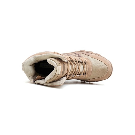 Men's outdoor training desert boots