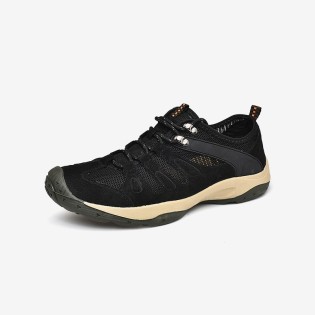 Anti-slip breathable fashionable hiking shoes