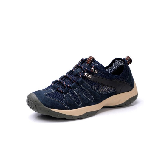 Anti-slip breathable fashionable hiking shoes